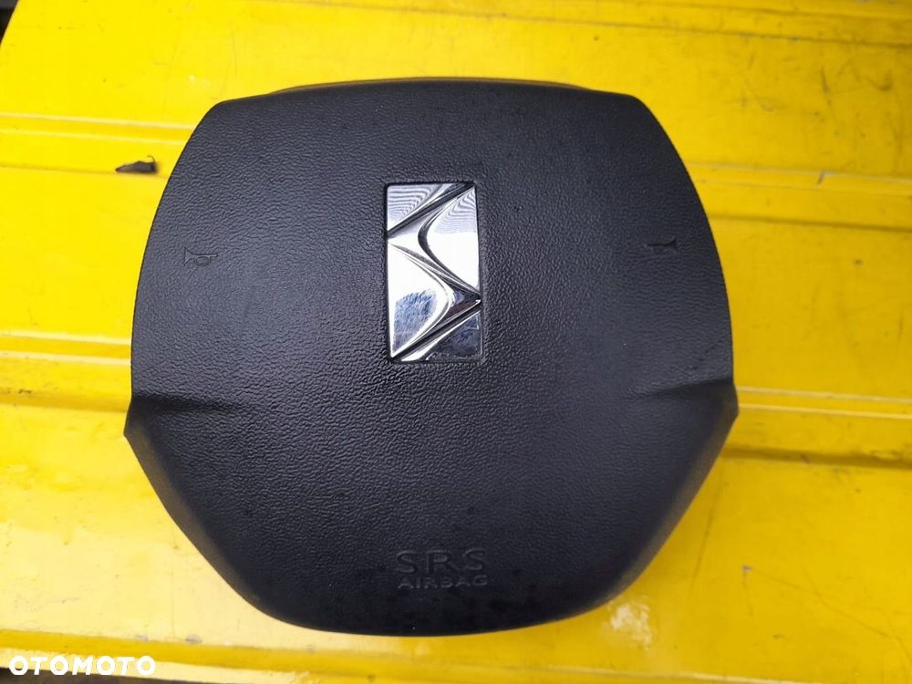 CITROEN DS5 KONSOLA PODUSZKI POWIETRZNE HEAD UP ORYGINAŁ - 13