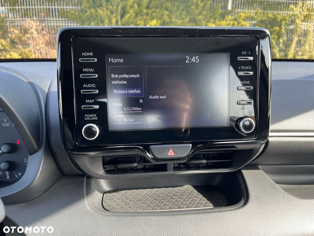 Toyota Yaris 1.5 Comfort CVT - 14