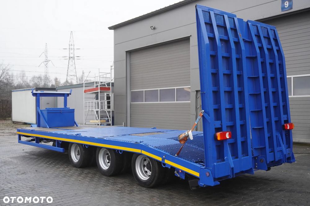 Inny Przyczepa laweta Andover CBDB24 - 3