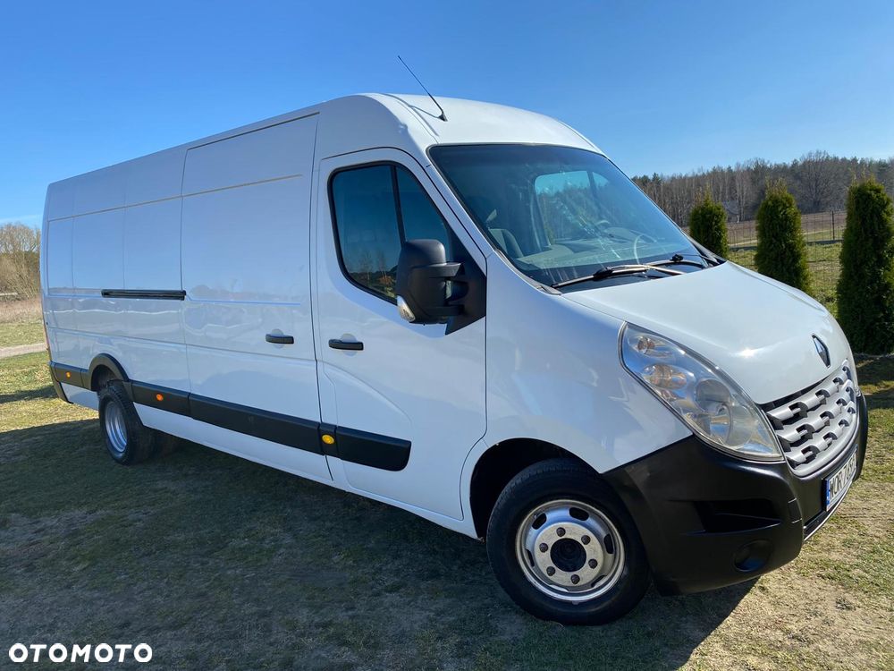 Renault Master - 1