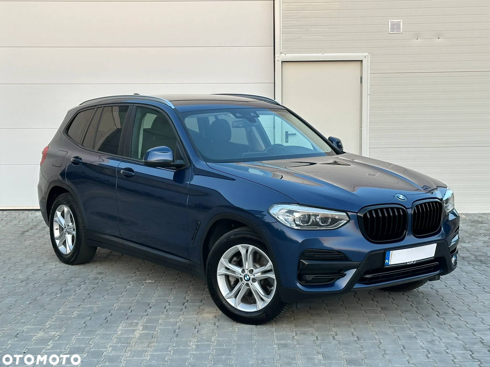 BMW X3 xDrive30i Advantage sport - 10
