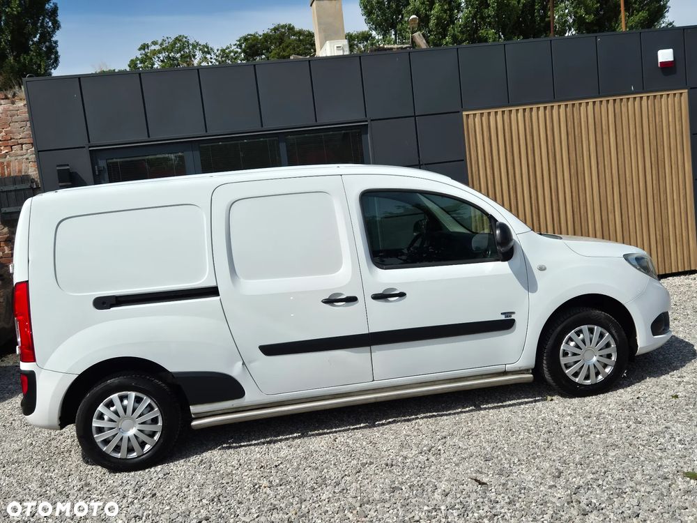 Mercedes-Benz CITAN LONG LONG 109D 1.5 KLIMA ŚLICZNY - 14
