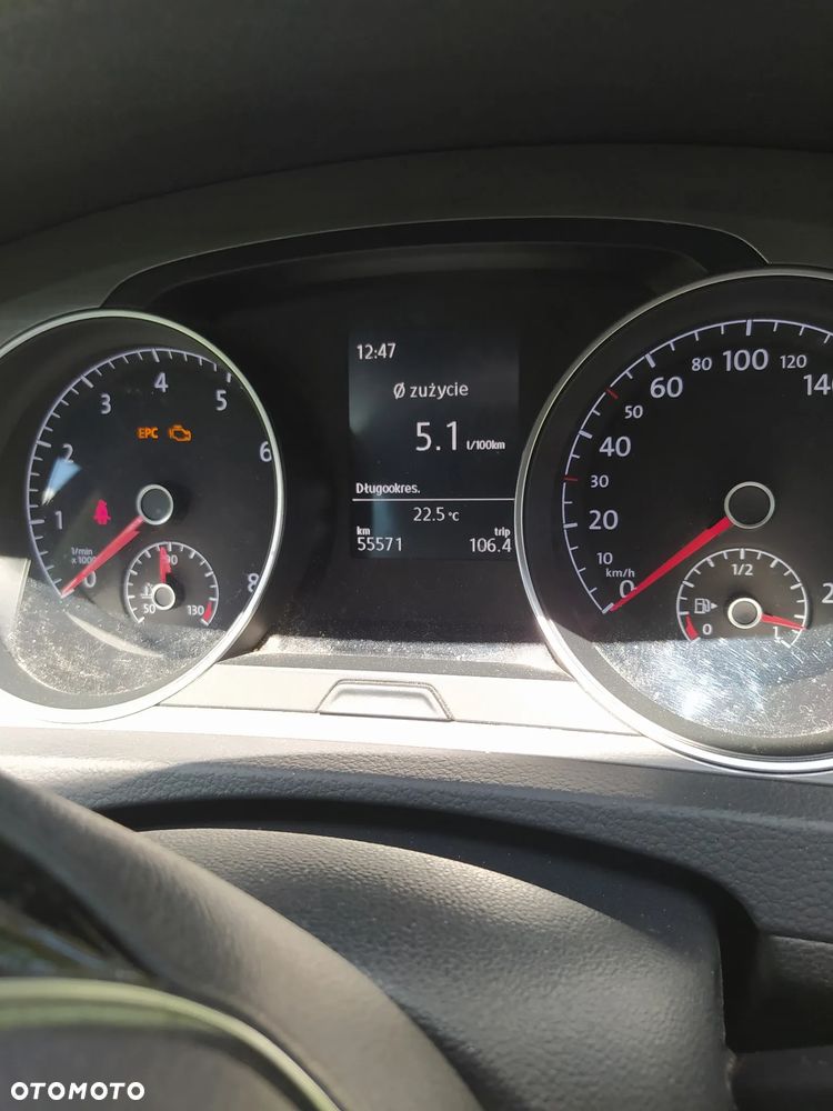 Volkswagen Golf 1.4 TSI BMT Comfortline - 7