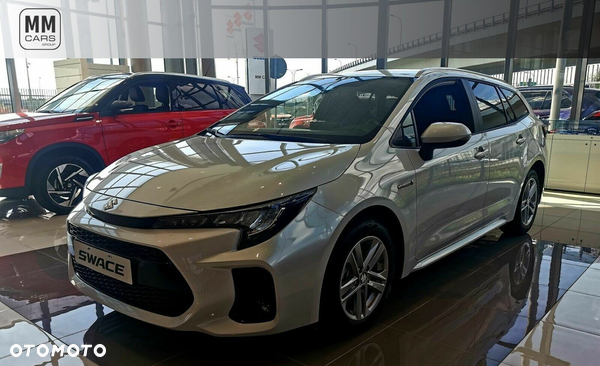 Suzuki Swace