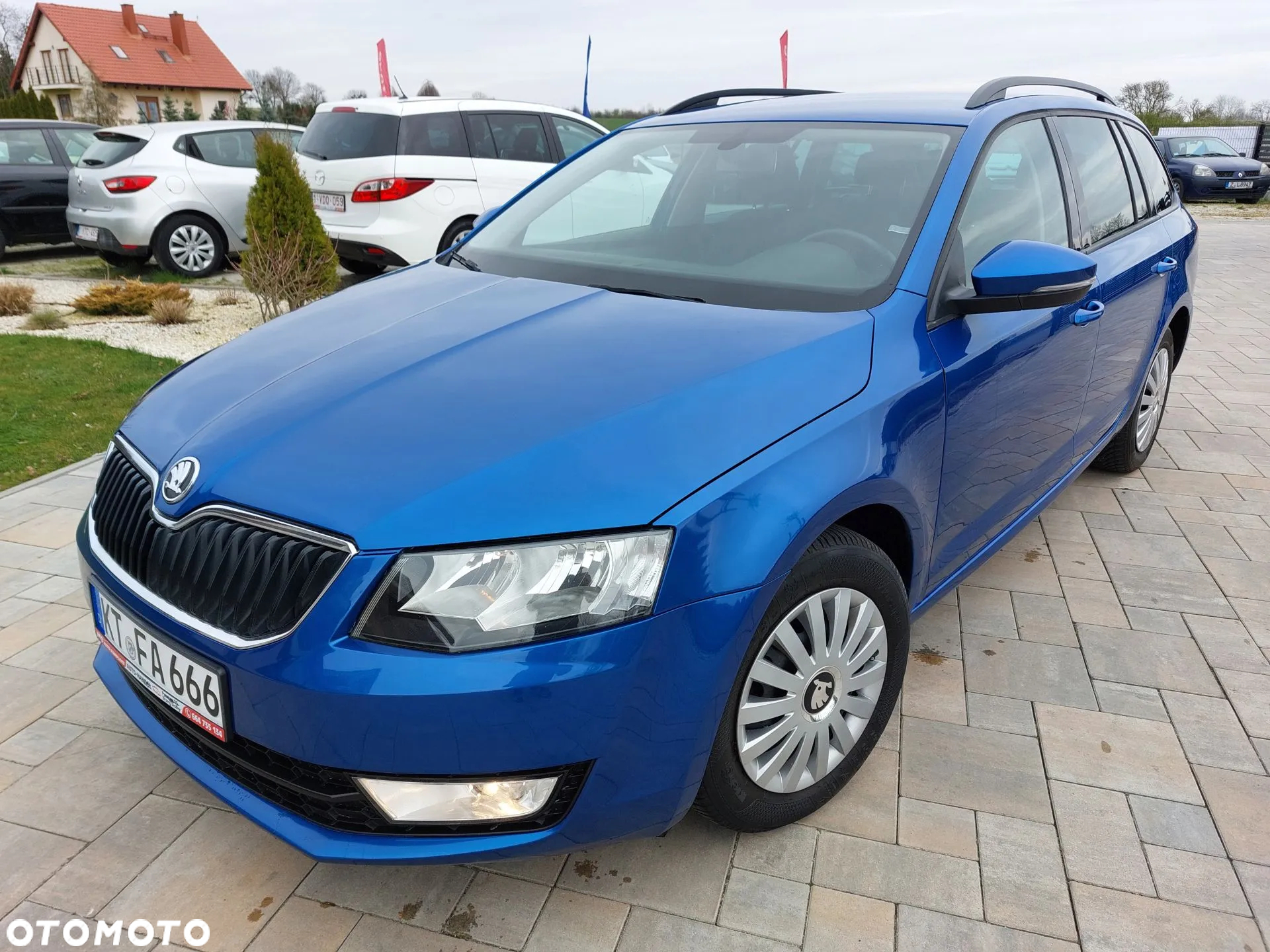 Skoda Octavia 1.2 TSI Edition - 4