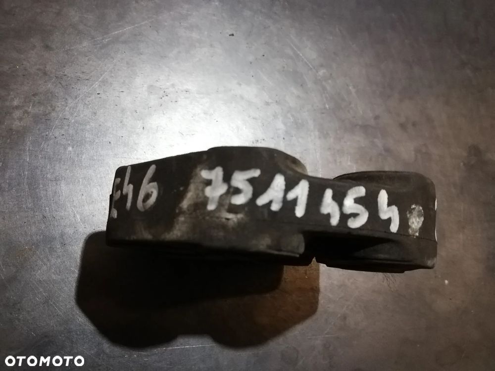 GUMA ŁĄCZNIK WAŁU BMW E46 7511454 - 2