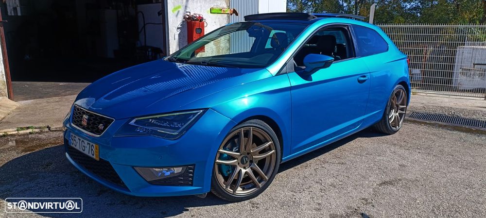 SEAT Leon SC 2.0 TDI DPF S&S FR - 2