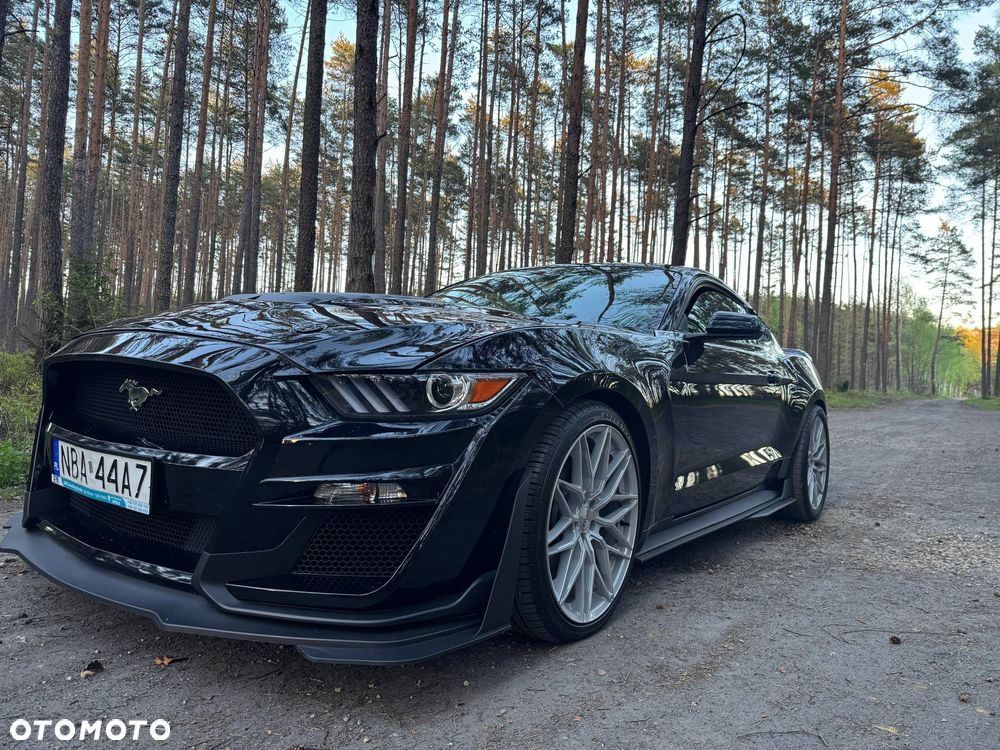 Ford Mustang 3.7 V6 - 24