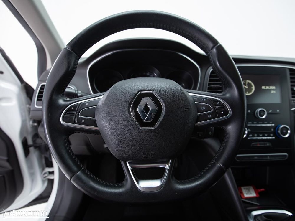 Renault Mégane Sport Tourer 1.5 Blue dCi Limited - 14