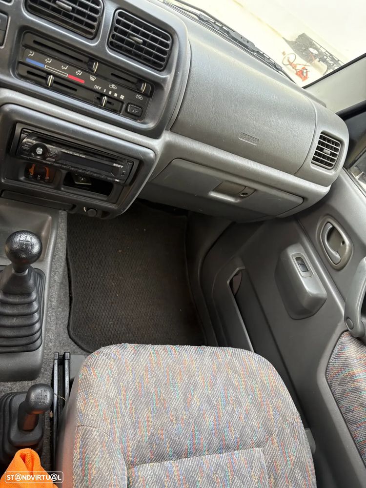 Suzuki Jimny 1.3 16V Metal Top - 7