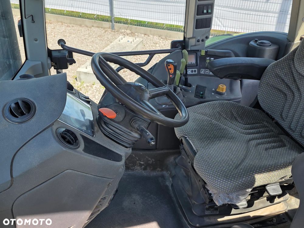 Claas Ares 657 ATZ 2007R - 26