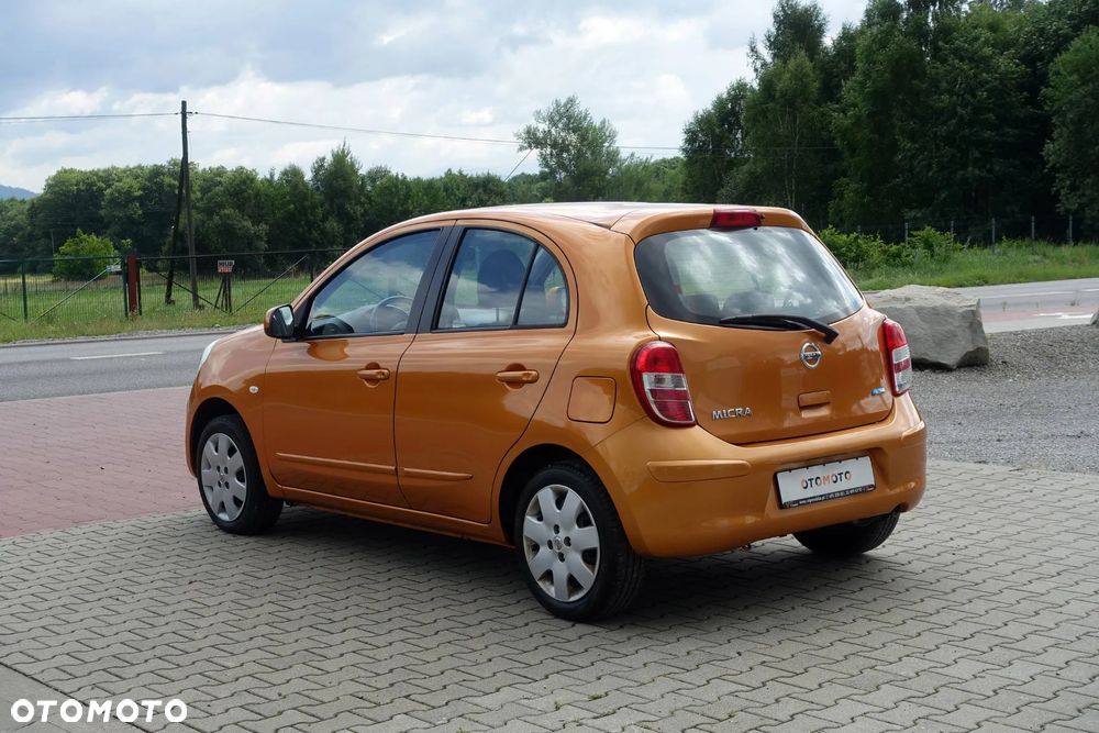 Nissan Micra 1.2 Style Edition CVT - 7