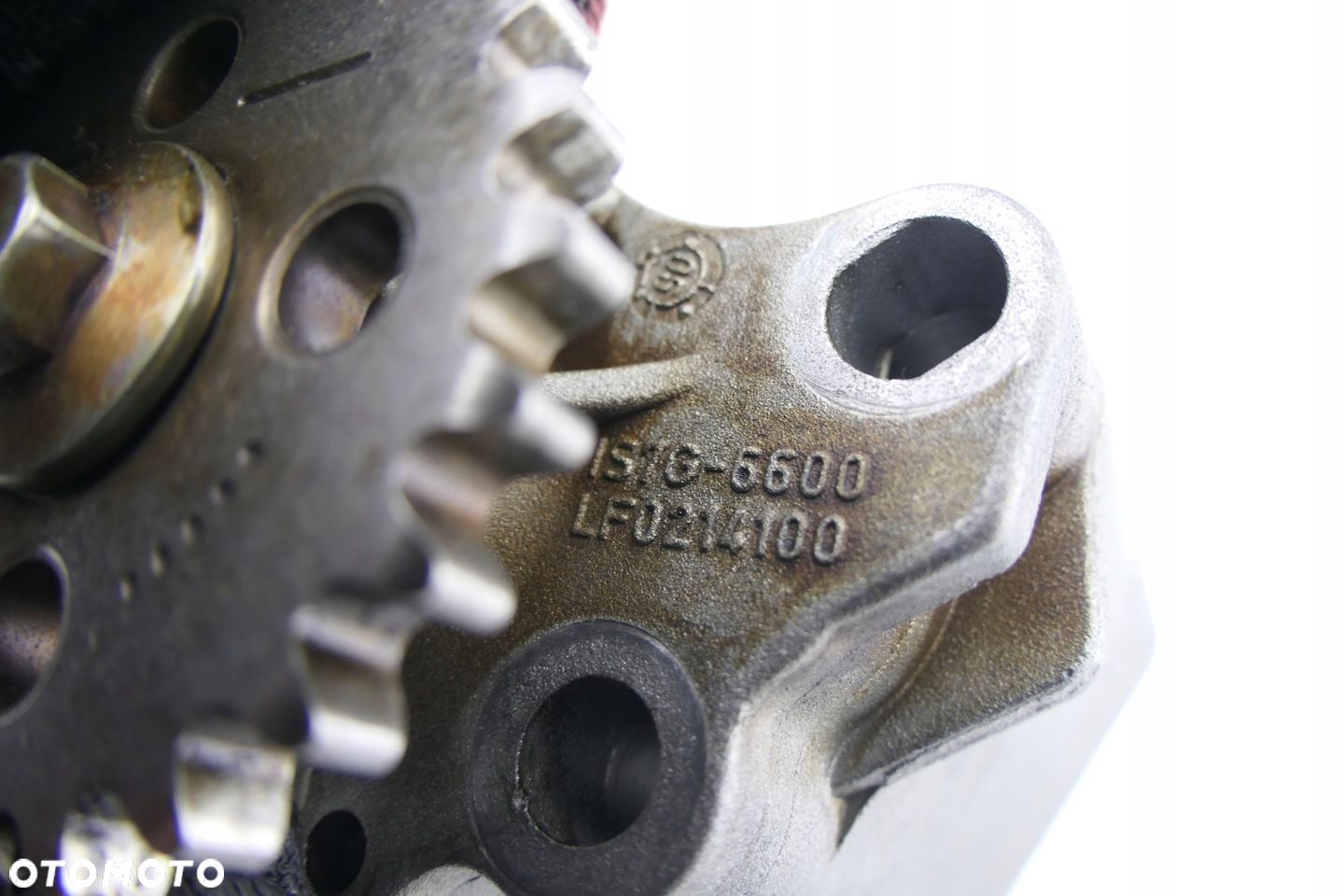 Pompa Oleju FORD MONDEO MK3 1.8 16V 1S7G-6600 - 7