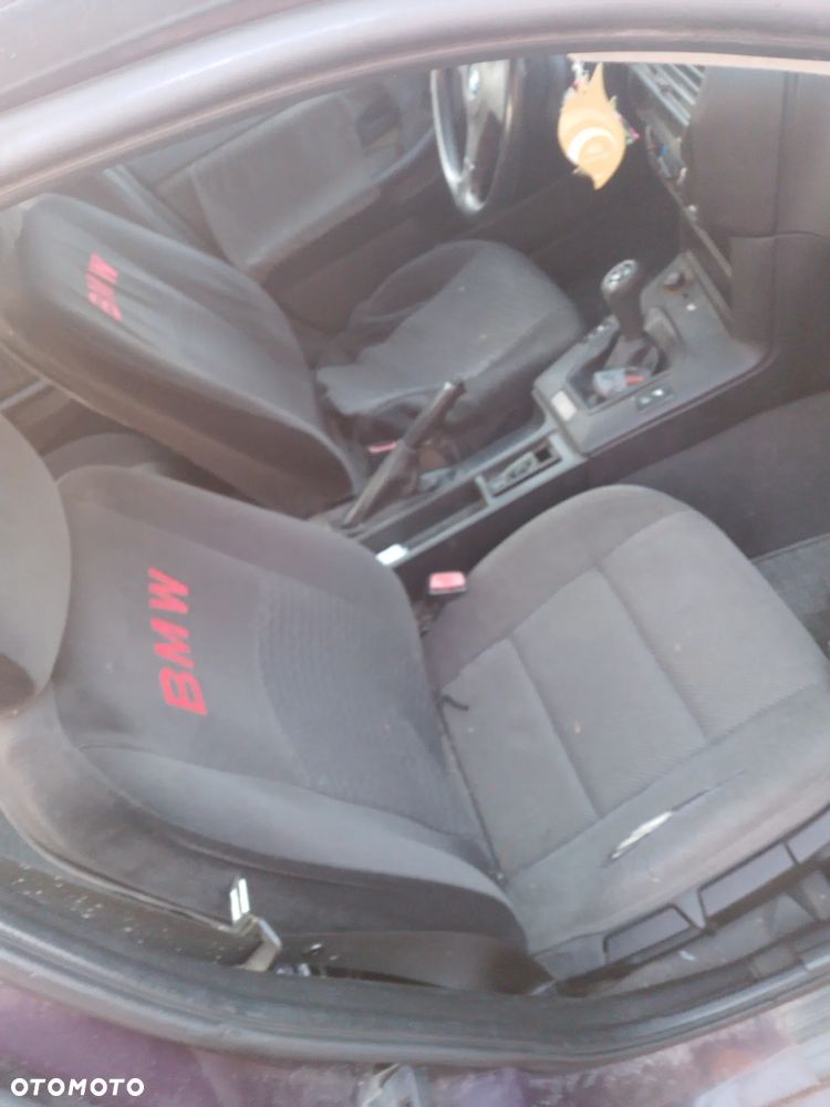 BMW E36 SEDAN 90-99 316 I -  OSŁONA PRZECIWSŁONECZNA PRAWA LEWA - 27