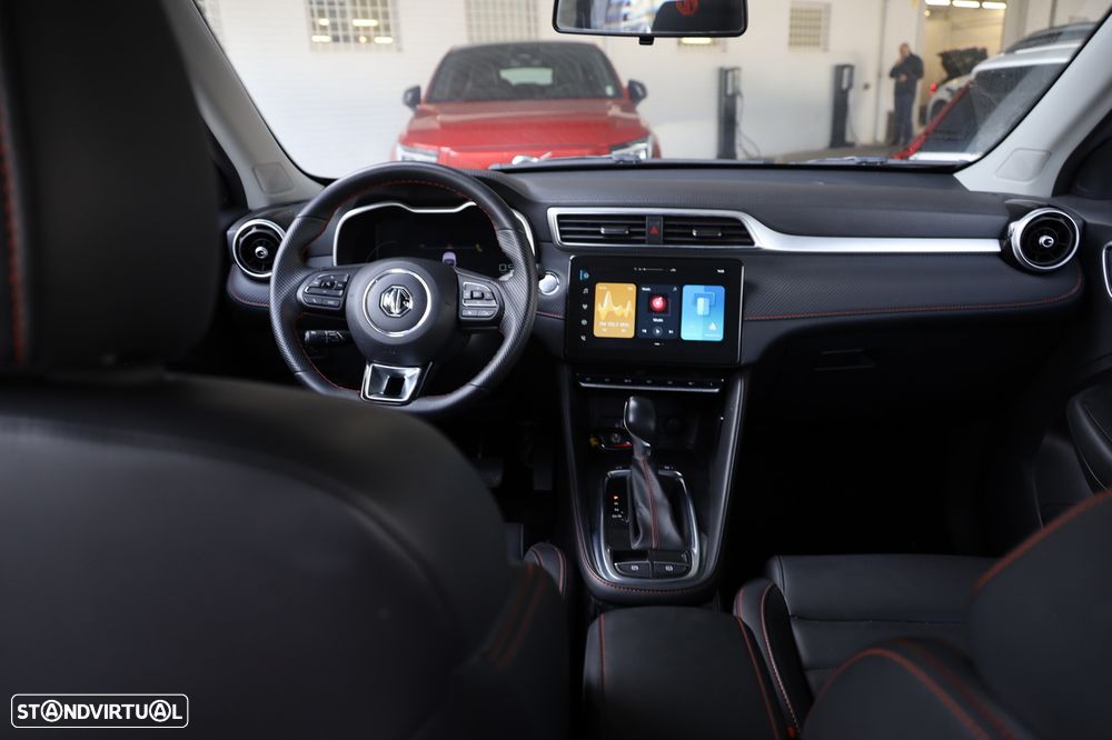 MG ZS 1.0 T-GDI Luxury Aut. - 16