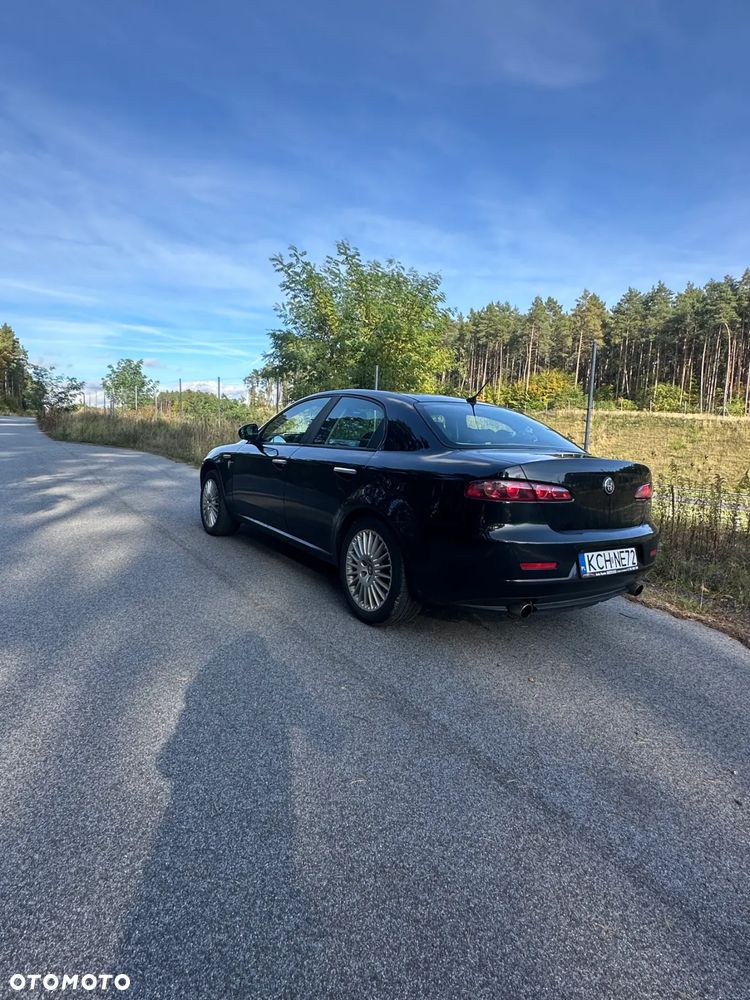 Alfa Romeo 159 1.9 JTS 16V Progression - 3