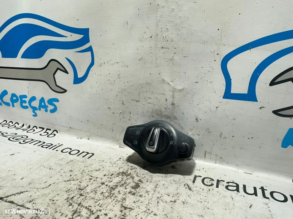 .Modulo Comutador Switch Luzes Original Audi A4 B8 A5 8T Q5 8K0941531AL 2008 - 2017 - 4