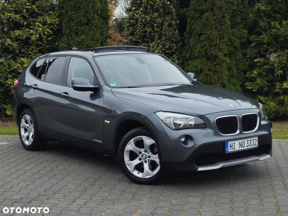 BMW X1 2009 photo 2