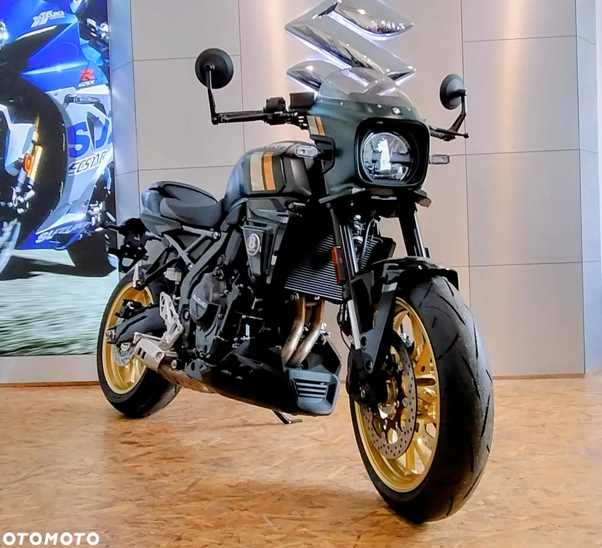 Suzuki GSX - 10