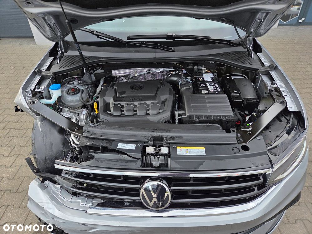 Volkswagen Tiguan 2,0 TSI OPF 4Motion DSG R-Line - 21