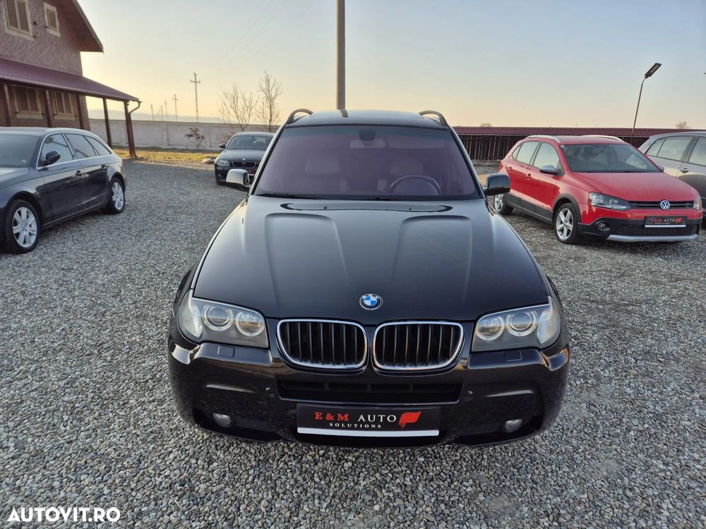 BMW X3 xDrive20d Limited Sport Edition - 17