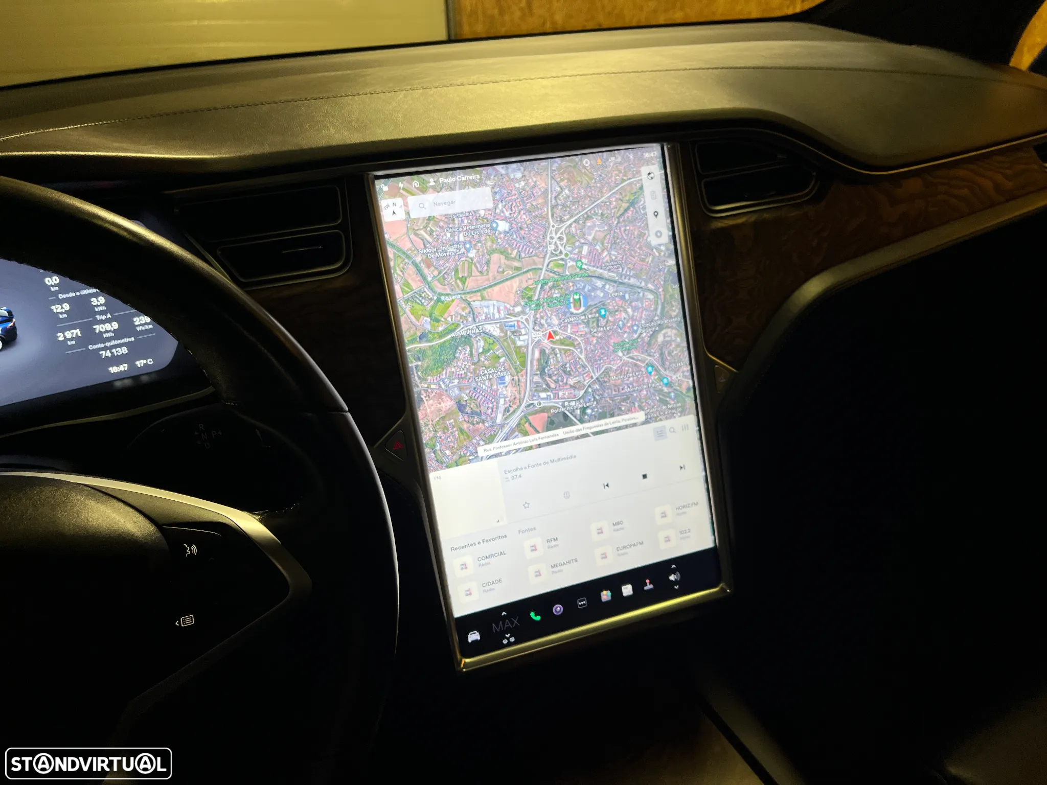 Tesla Model X 100D - 11