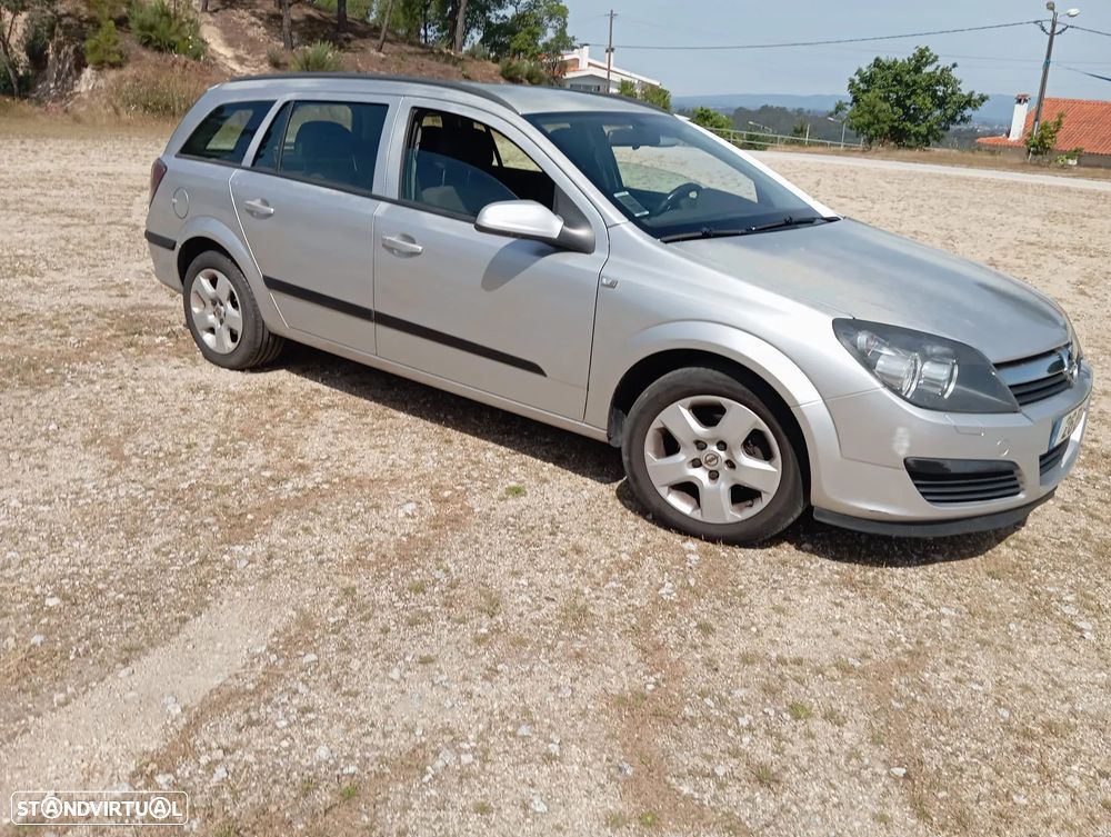 Opel Astra 1.3 CDTI Cosmo - 4