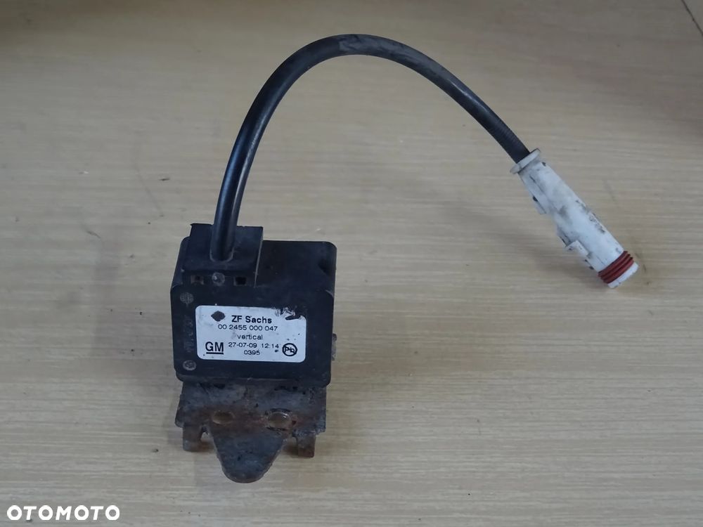 CZUJNIK 3PIN AMORTYZATORA ZAWIESZENIA PRZÓD IDS FLEXRIDE CDC SPORT OPEL INSIGNIA - 5