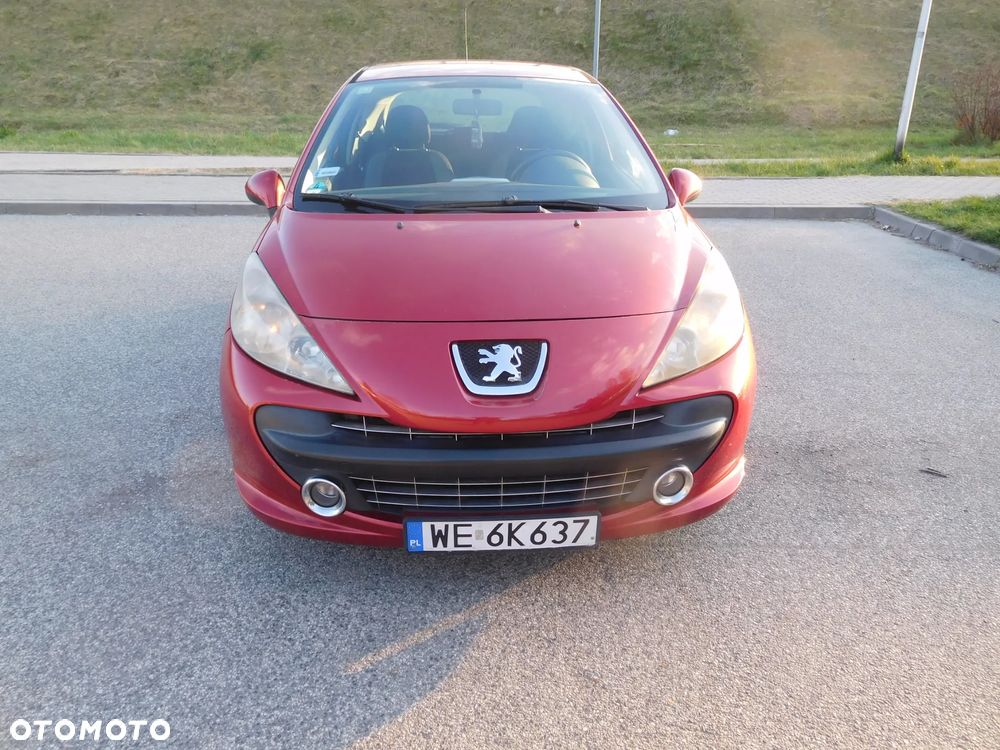 Peugeot 207 95 VTi Sport - 12