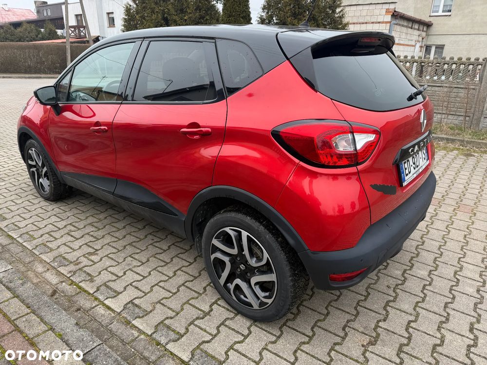 Renault Captur ENERGY TCe 120 EDC LIMITED - 10