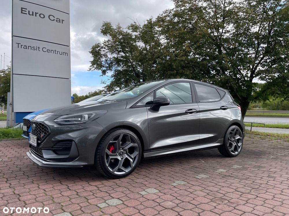 Ford Fiesta 1.5 EcoBoost ST X ASS - 7