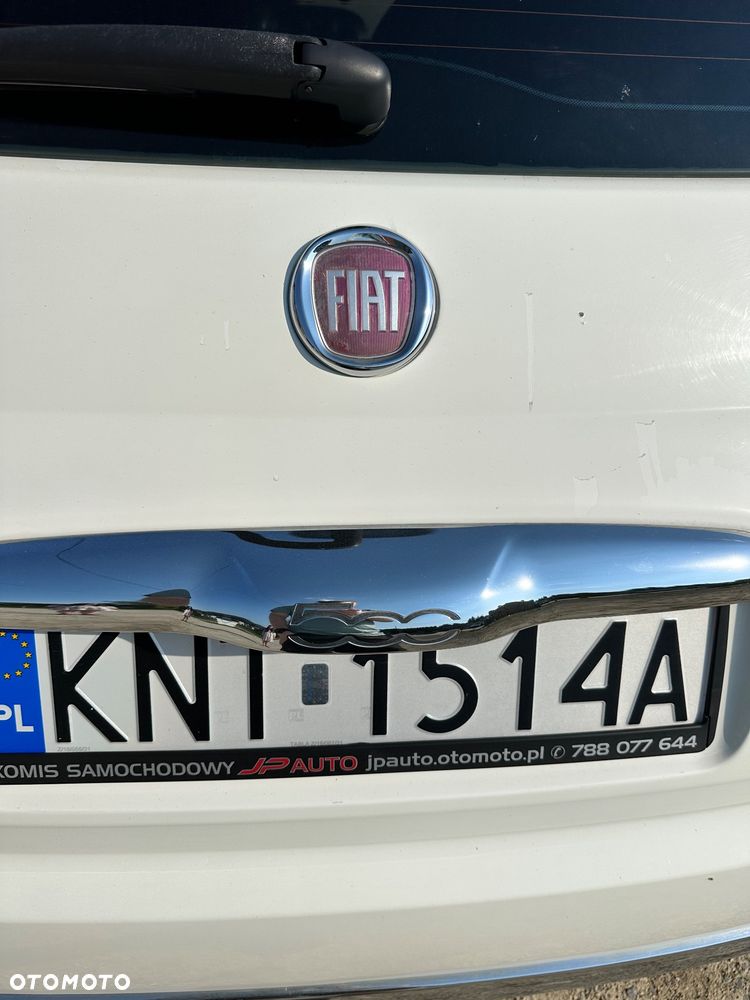 Fiat 500 1.2 8V Lounge - 8