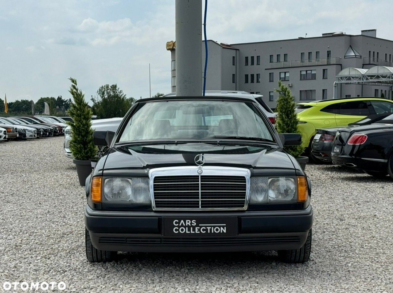 Mercedes-Benz W124 (1984-1993) - 9