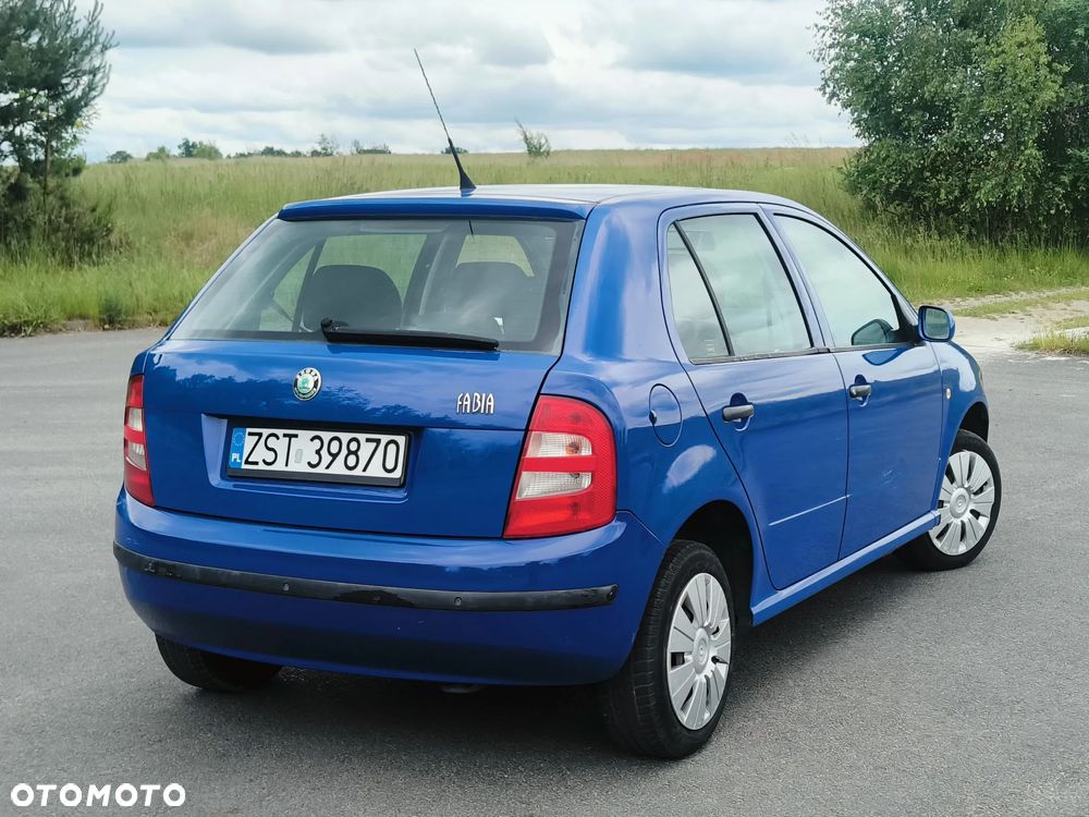 Skoda Fabia 1.2 HTP Fresh - 3