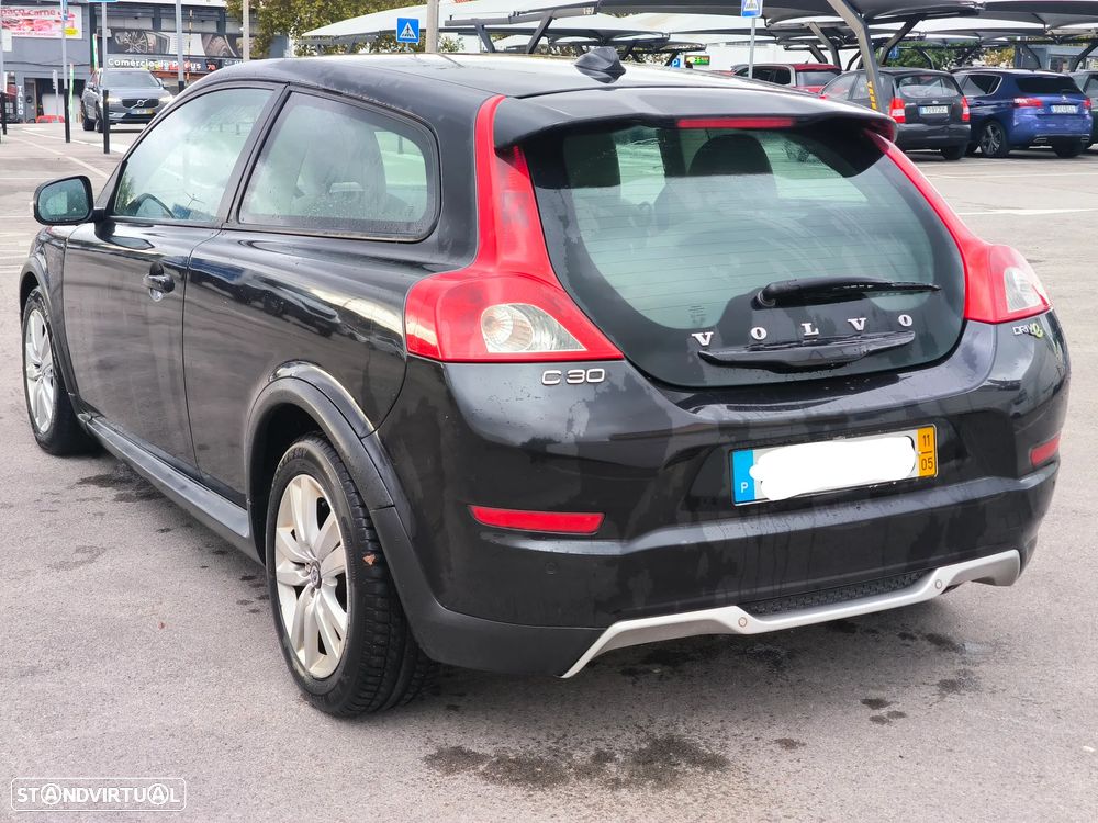 Volvo C30 1.6D DRIVe - 2