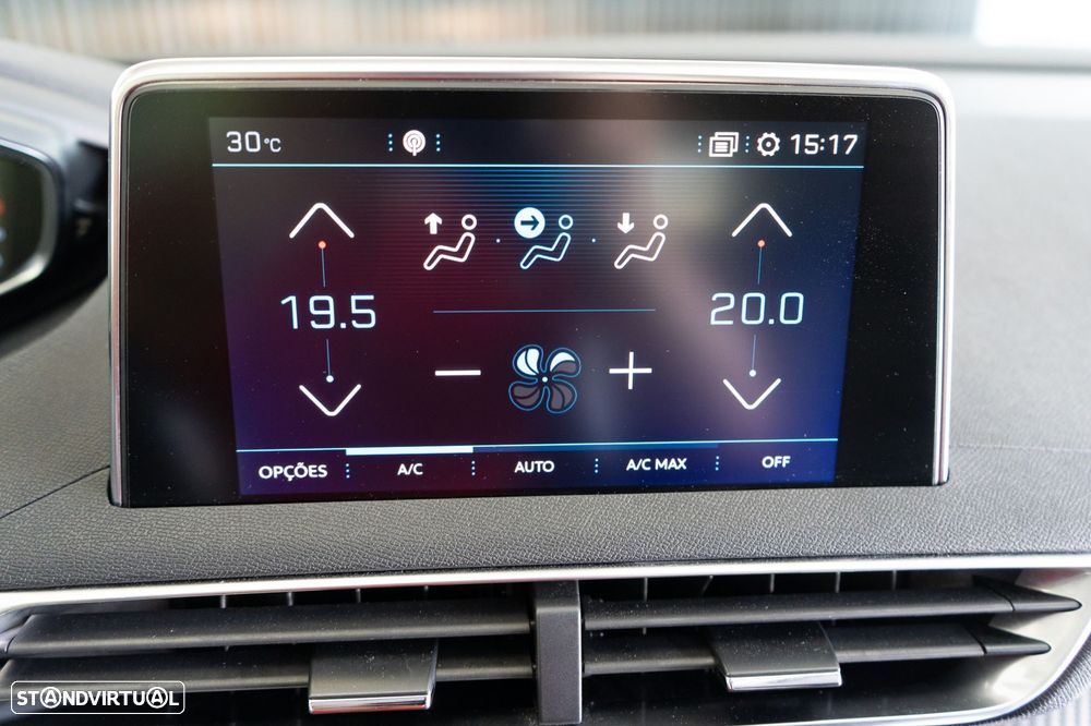Peugeot 3008 1.5 BlueHDi Active Pack EAT8 - 18