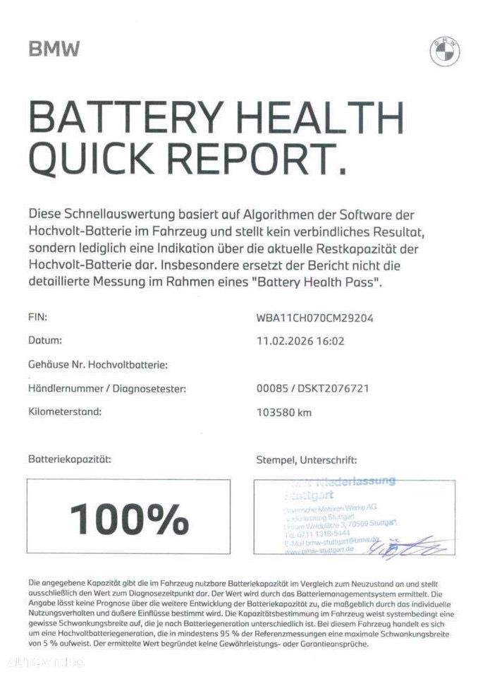 BMW Seria 5 530e xDrive Aut. Luxury Line - 38