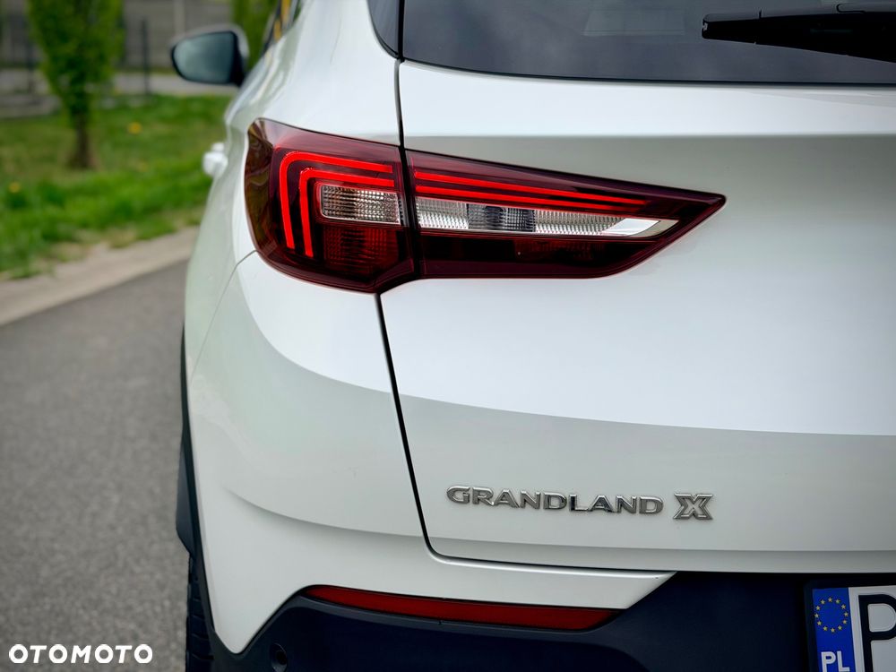 Opel Grandland X 1.2 Start/Stop Ultimate - 21