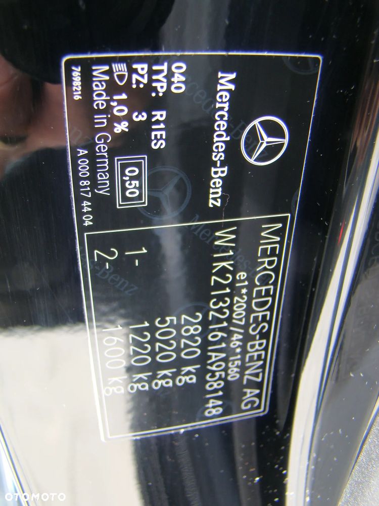 Mercedes-Benz Klasa E 300 de 9G-TRONIC Avantgarde - 19