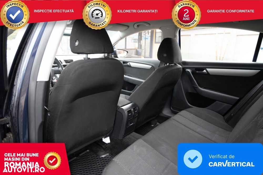 Volkswagen Passat Variant 1.6 TDI BlueMotion - 17