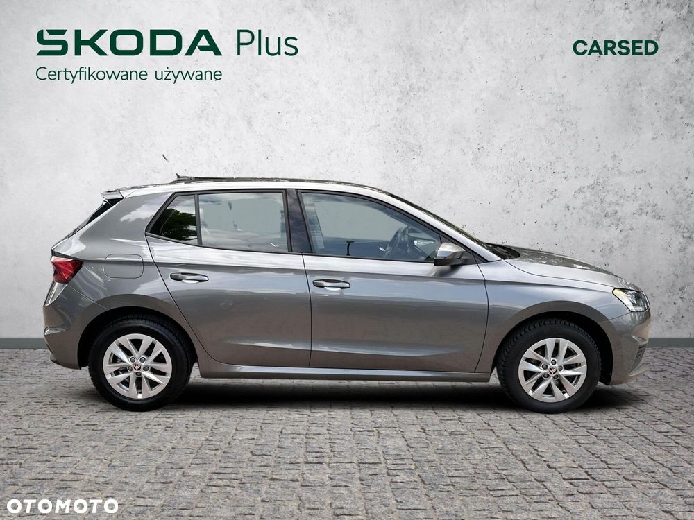 Skoda Fabia 1.0 TSI Ambition DSG - 8