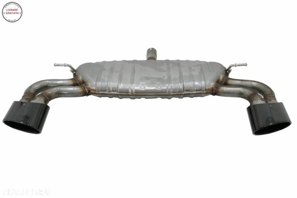 Sistem de evacuare Audi A3 8V Hatchback / Sportback / Coupe (2012-2019) RS3 Design- livrare gratuita - 1