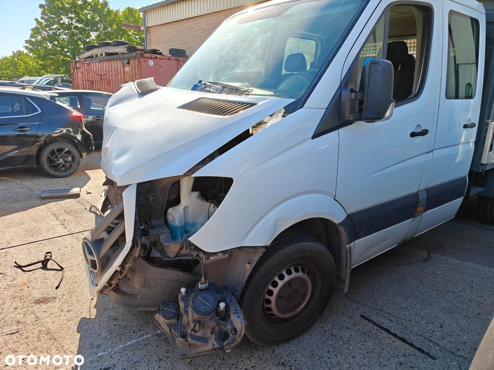 Mercedes-Benz Sprinter - 17