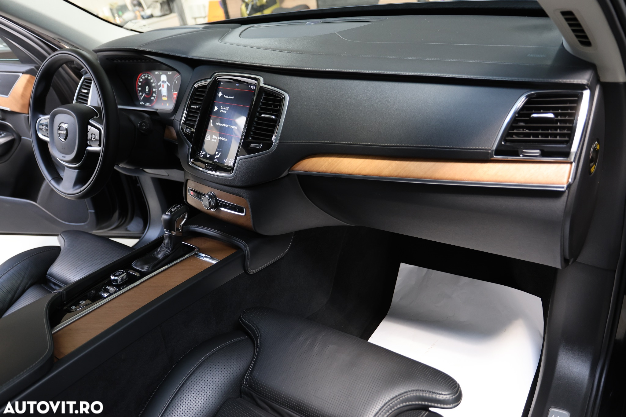 Volvo XC 90 D5 AWD Geartronic Inscription - 31