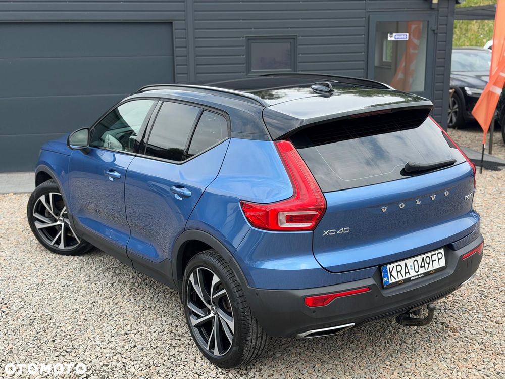 Volvo XC 40 T5 AWD R-Design - 30