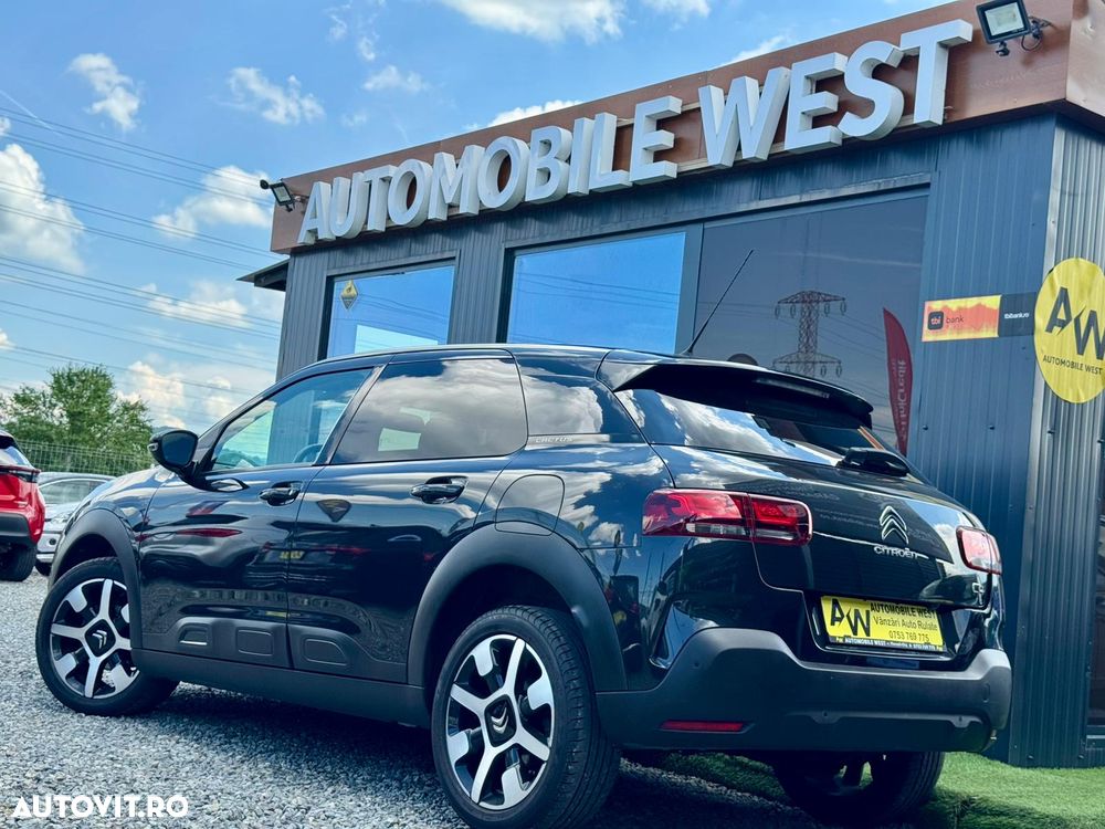 Citroën C4 Cactus Pure Tech 110 Stop&Start EAT6 Selection - 4