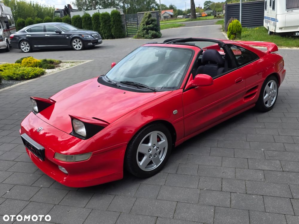 Toyota MR2 2.0 16V T-Roof - 25