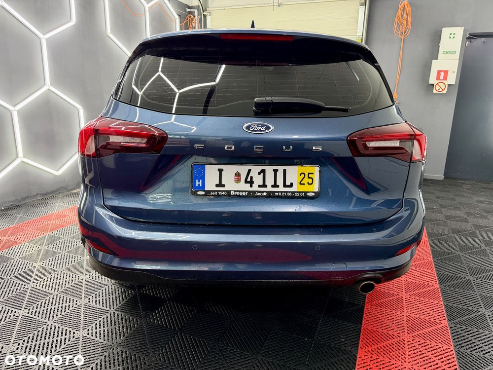 Ford Focus 1.5 EcoBlue STart-Stopp-System TITANIUM - 9