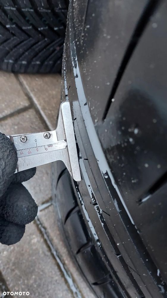 Oryginalne koła letnie Audi A1 S1 Sportback 8X 8XA Polo Ibiza 5x100 Rotor 8X0601025BT  225/35r18 hankook 23r - 15