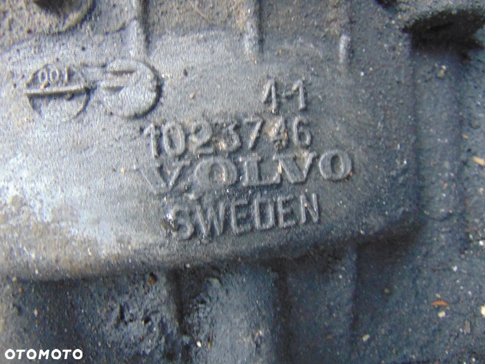 Skrzynia Biegów volvo s60 v70 2,4 D5 - 5